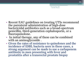 Prostatitis Guidelines Prostate prostatitis,cpps,ic | PDF