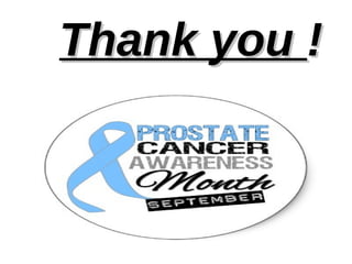 Prostate cancer