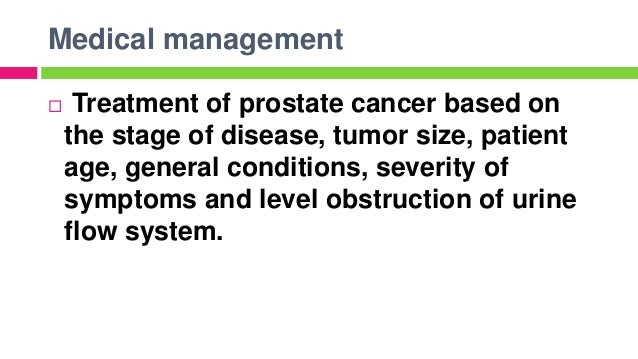 Prostate Cancer