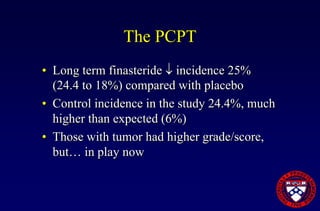 Prostate Cancer Overview