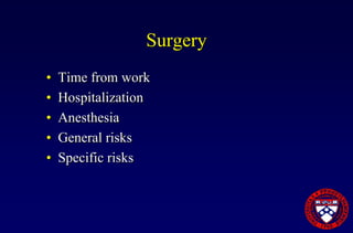 Prostate Cancer Overview