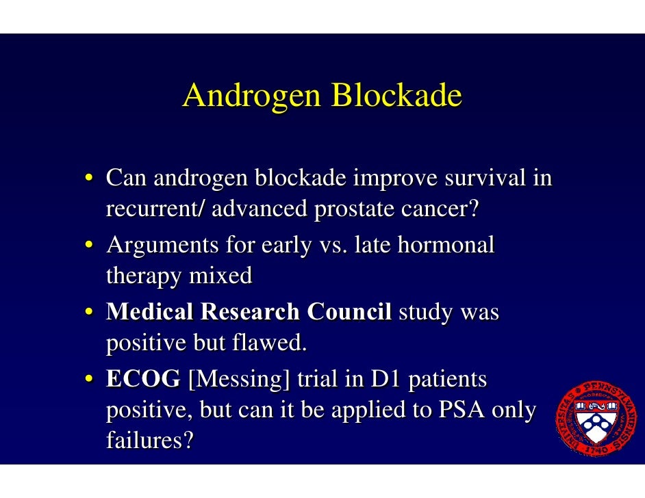 Casodex Side Effects Prostate Cancer