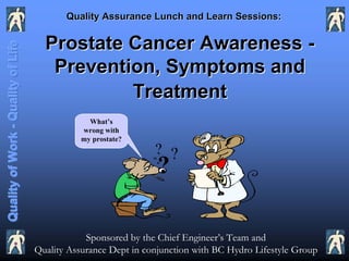 Prostate Cancer