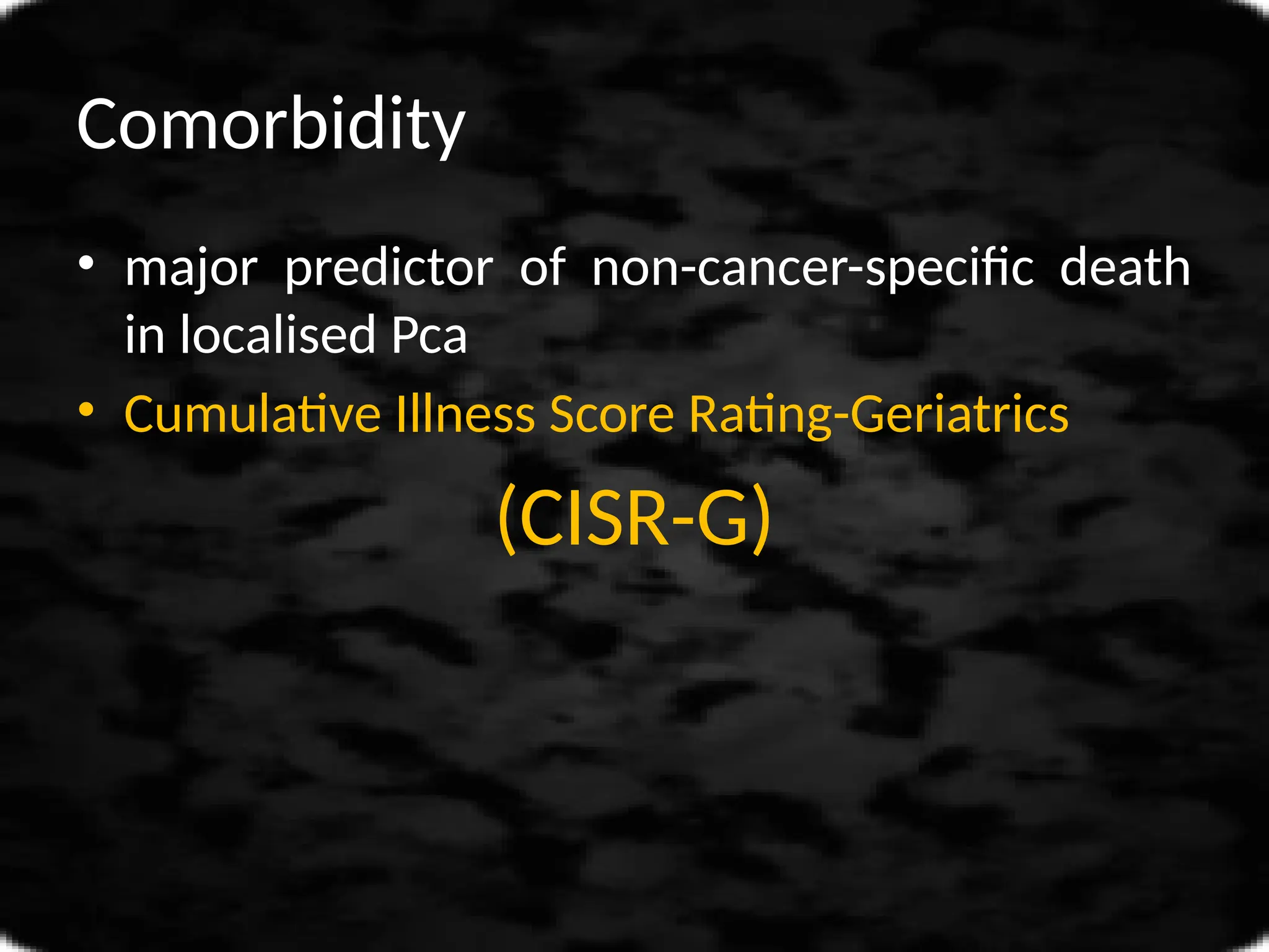 Proste Cancer Risk Stratification Prostate cancer Risk stratification final.pptx