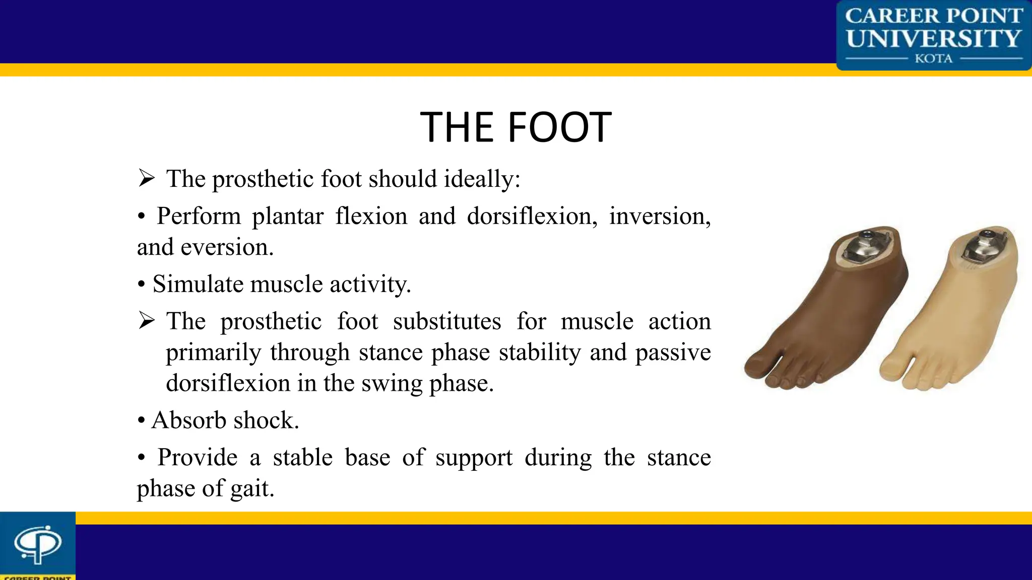 Prosthesis upper limb and lower limb.pptx