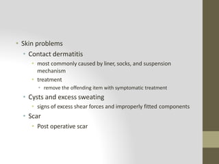 Prosthesisfinale 160519092404 | PPTX