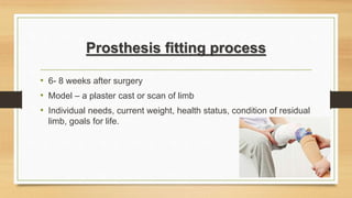 Prothesis Definition prosthesis micro teaching.pptx