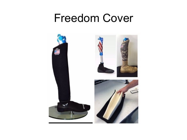 Prosthetic covers