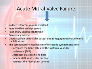Prosthetic Heart Valves | PPTX
