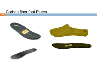 Carbon fiber foot Plates33
 