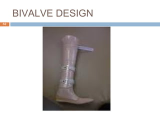 BIVALVE DESIGN
52
 