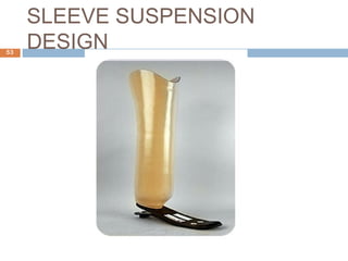 SLEEVE SUSPENSION
DESIGN53
 