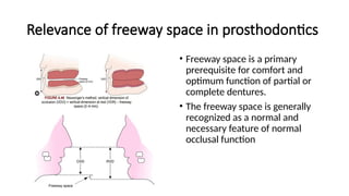 Prosthetics.pptx, occlusal rims and jaw relations | PPTX