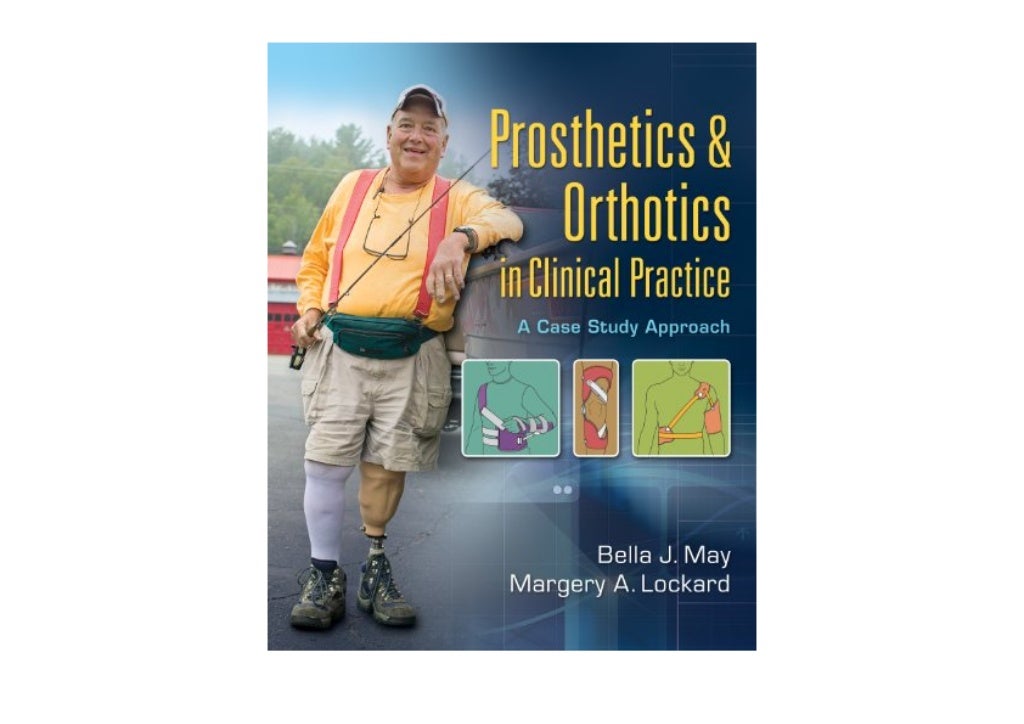 [BEST SELLING]1 Prosthetics Orthotics in Clinical Practice EBOOKS