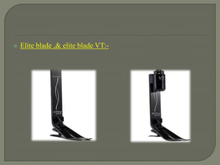  Elite blade ,& elite blade VT:-
 