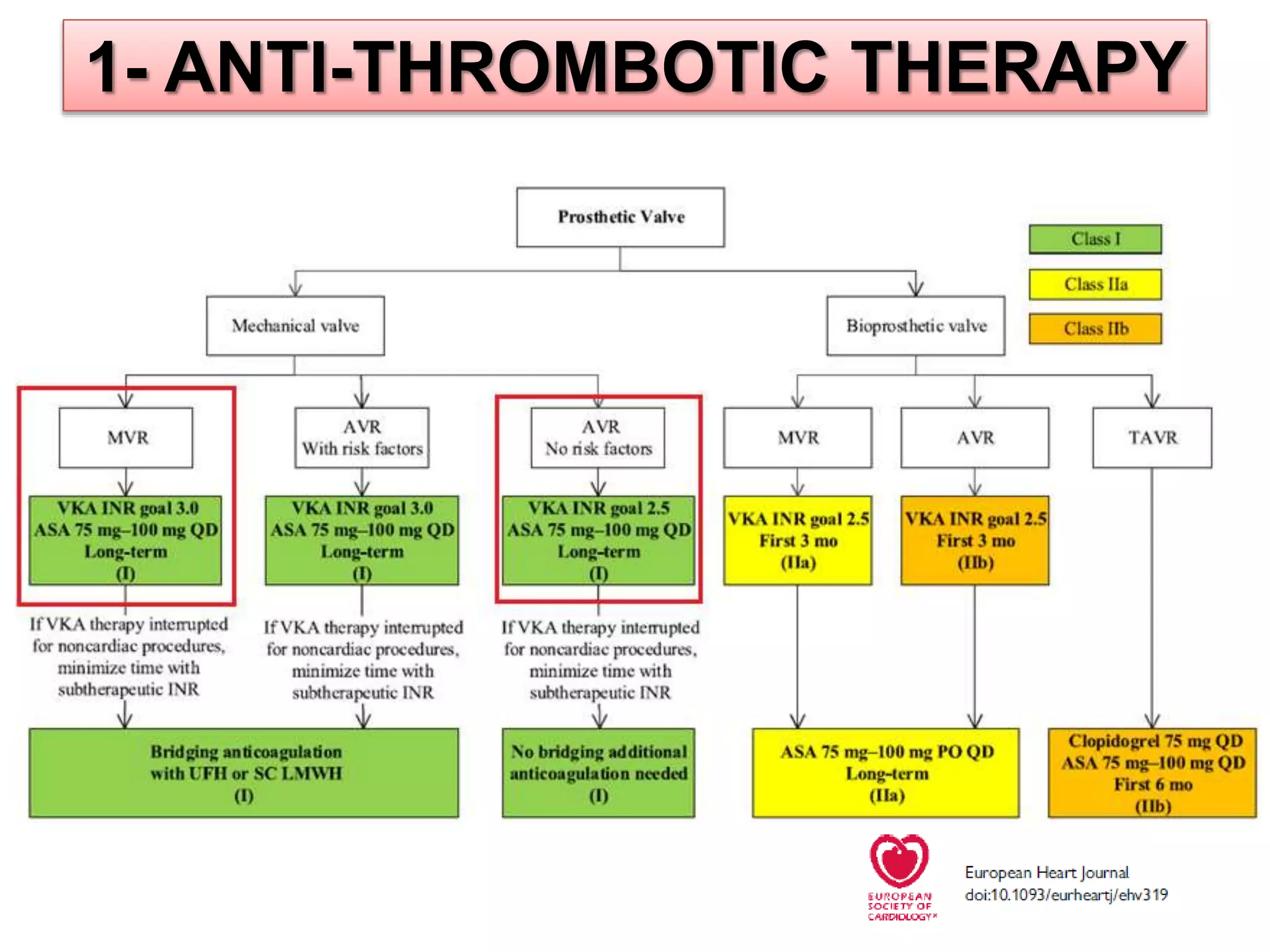 Prosthetic cardiac valves | PPTX