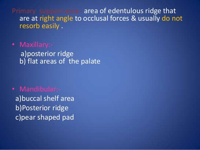 impression techniques of complete denture primary impression