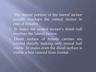 Prosthodontics | PPTX