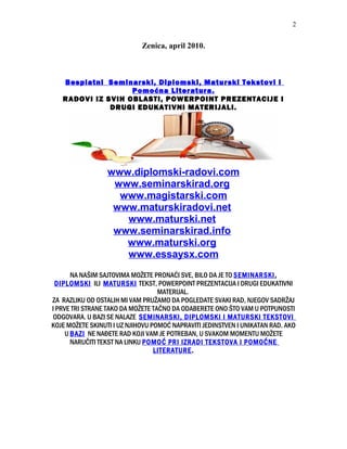 Prostitutke u zenici