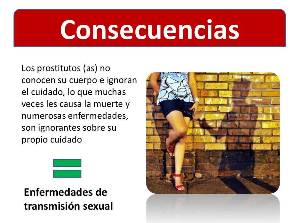 Prostitución Prostitución