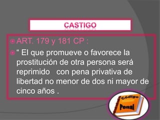 Niños La falta de información exacta y los conocimientos para negociar el uso de condón traen consecuencias graves .El sexo traumatice , la impotencia sumada con la explotación sexual trae como consecuencia la falta de autoestima y formar relaciones interpersonales satisfactorias .
