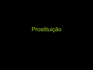 Prostituição 