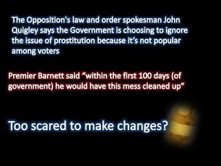 The Control ModelThe Regulation ModelThe Zoning Model Why not try regulating it?Government gets $$$