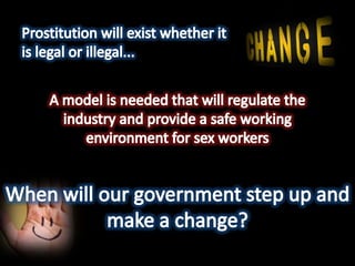 Not afraid to come out