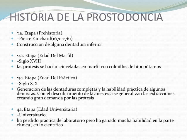 Prostodoncia total
