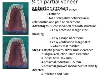 Comprehensive Guide to Maxillary and Mandibular Impressions, Casts, and ...