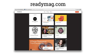 readymag.com
 