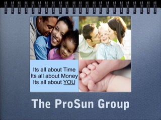 The ProSun Group
 