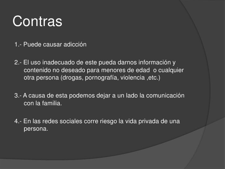 jaback pros y contras jaback pros y contras