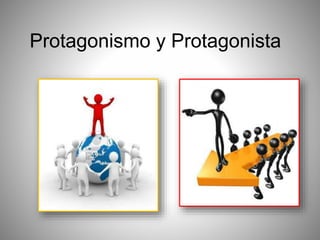 Protagonismo de la juventud en la educación | PPTX