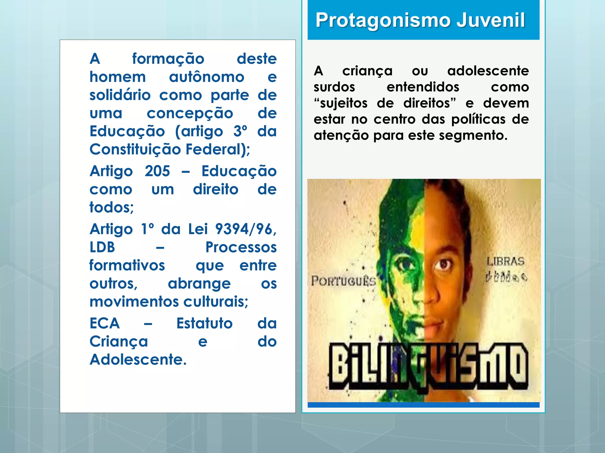Protagonismo juvenil | PDF
