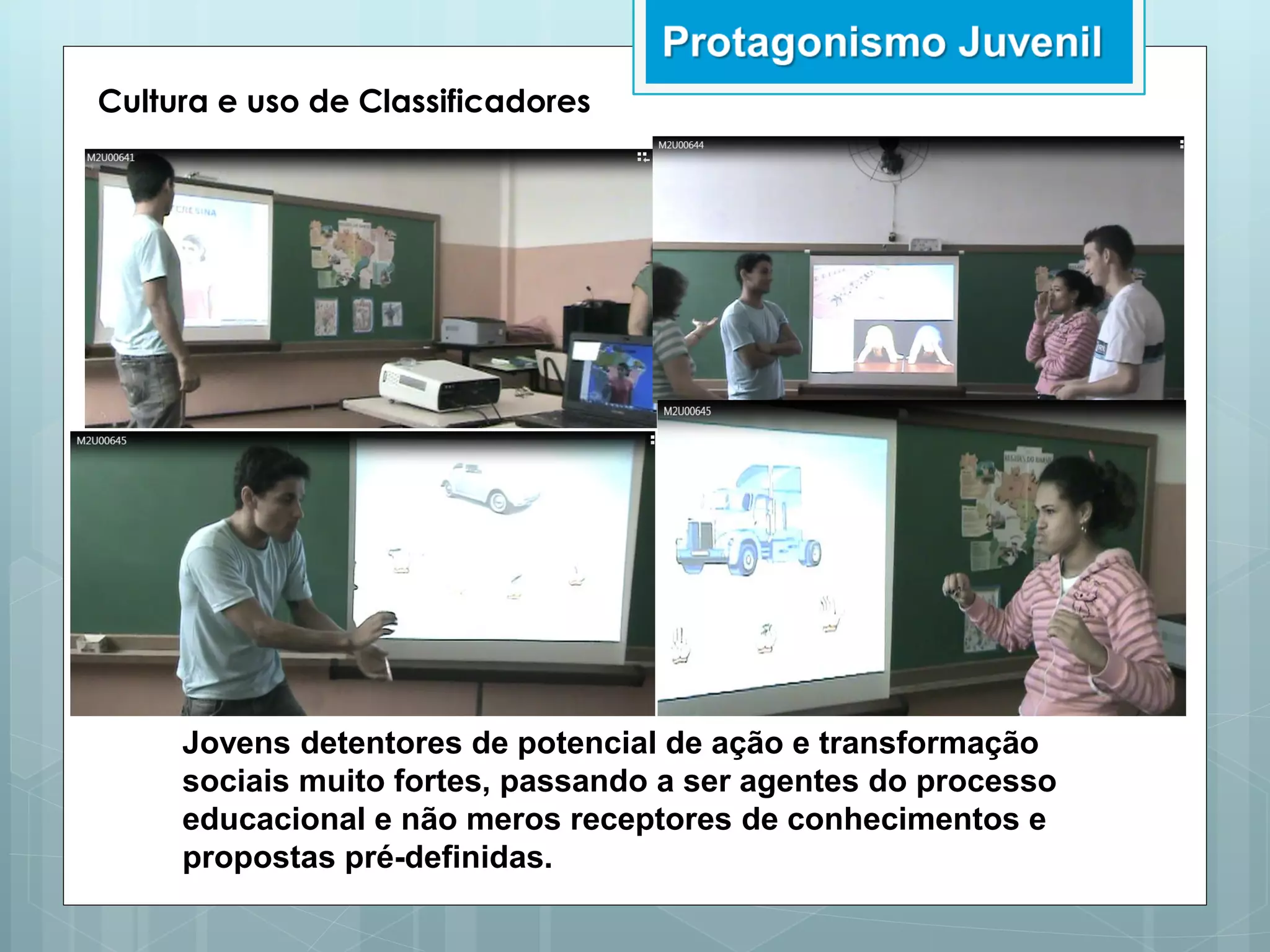 Protagonismo juvenil | PDF