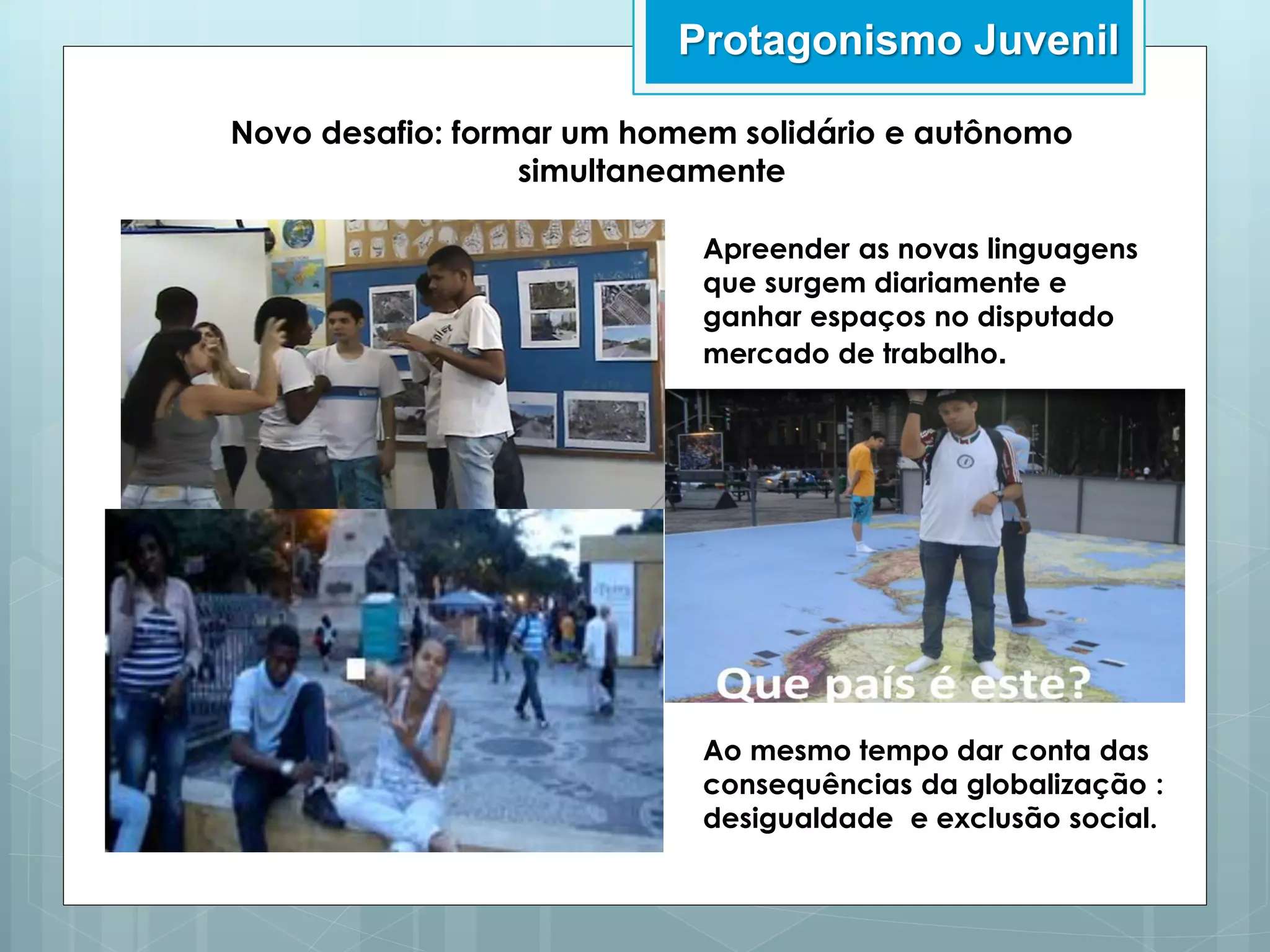 Protagonismo juvenil | PDF
