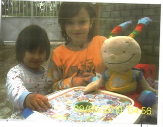 Protagonista cristina p4