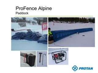 ProFence Alpine
Paddock
 