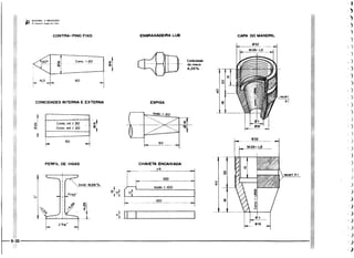 Protec desenhista de máquinas