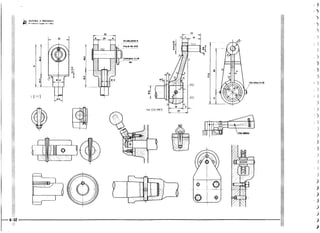 Protec desenhista de máquinas