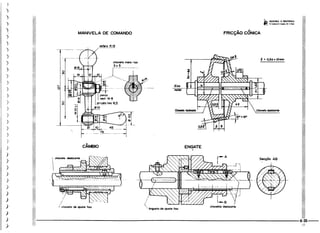 Protec desenhista de máquinas