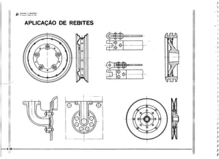 Protec desenhista de máquinas