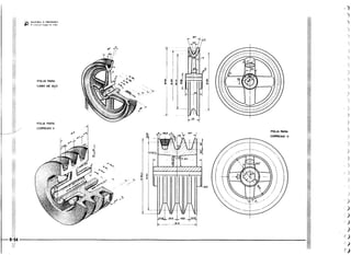 Protec desenhista de máquinas