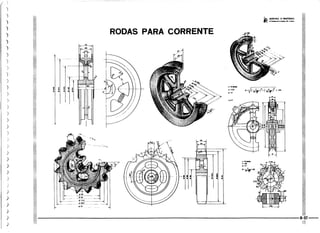 Protec desenhista de máquinas