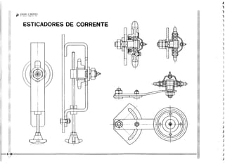 Protec desenhista de máquinas