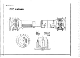 Protec desenhista de máquinas