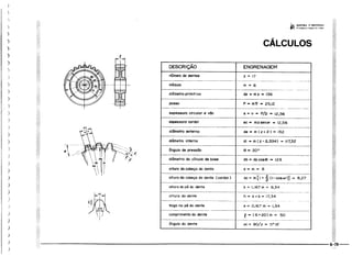 Protec desenhista de máquinas