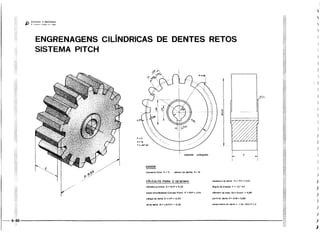 Protec desenhista de máquinas