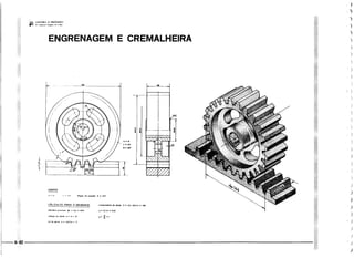 Protec desenhista de máquinas